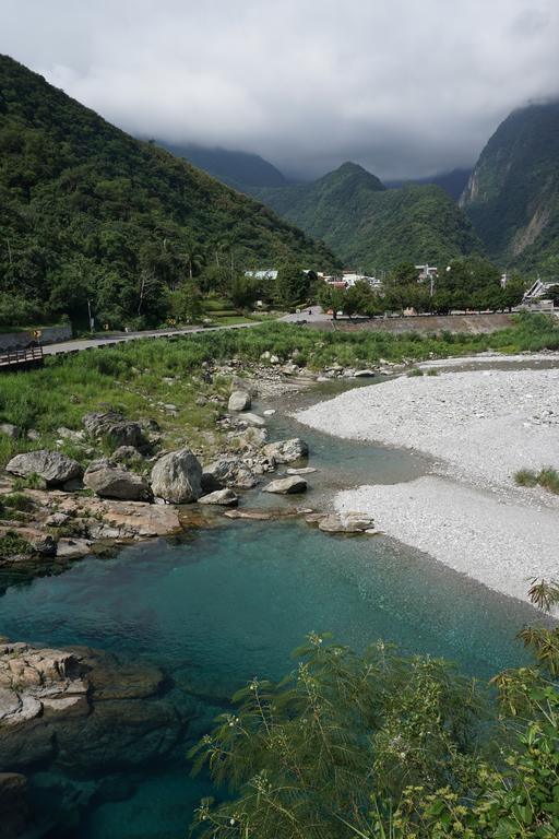 Songyue Homestay Jingmei Kültér fotó