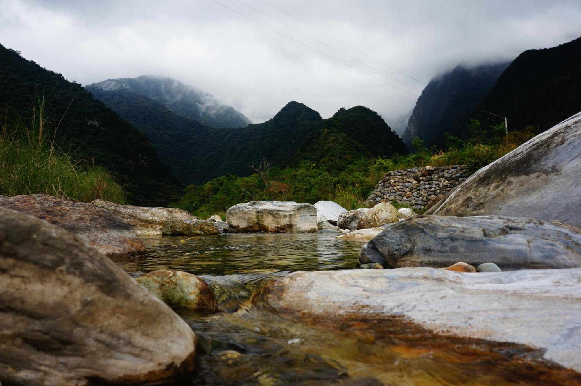 Songyue Homestay Jingmei Kültér fotó