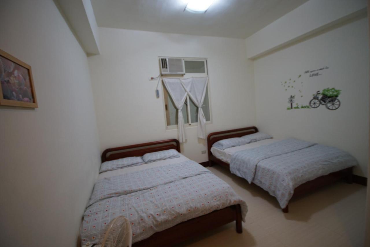 Songyue Homestay Jingmei Szoba fotó